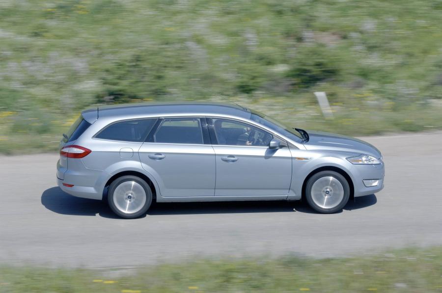  Ford Mondeo 2007 года  (фото 3 из 76)